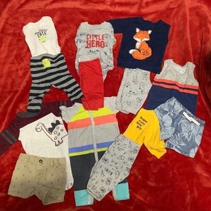 Baby Boy Bundle